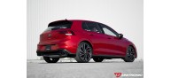 Unitronic Turbo-Back Exhaust System for MK8 GTI